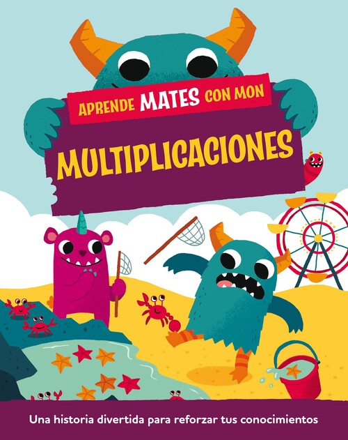 APRENDE MATES CON MON. SUMAS Y RESTAS