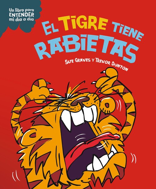 PEQUE�O TIGRE EMPIEZA EL COLE, EL