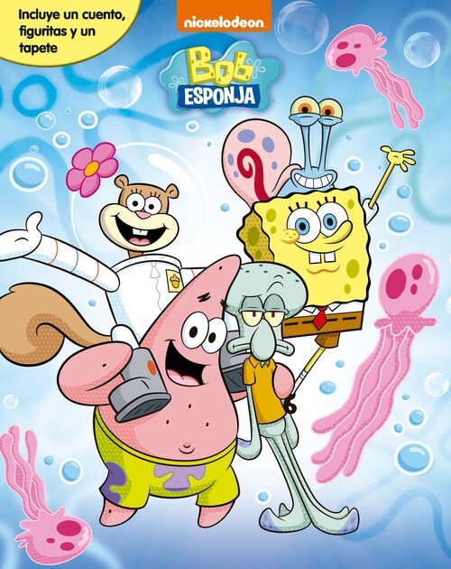 BOB ESPONJA: UNA AVENTURA PIRATA. PRIMEROS LECTORES