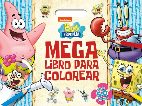 BOB ESPONJA: UNA AVENTURA PIRATA. PRIMEROS LECTORES