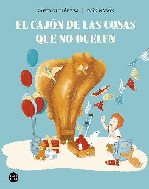 CAJON DE LAS COSAS QUE NO DUELEN, EL