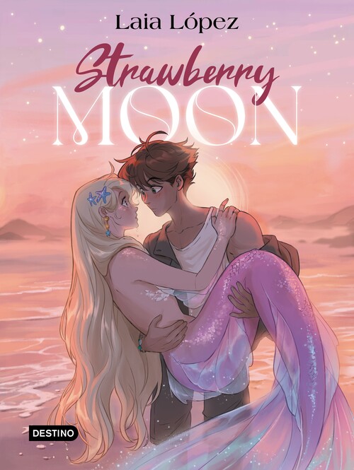 STRAWBERRY MOON