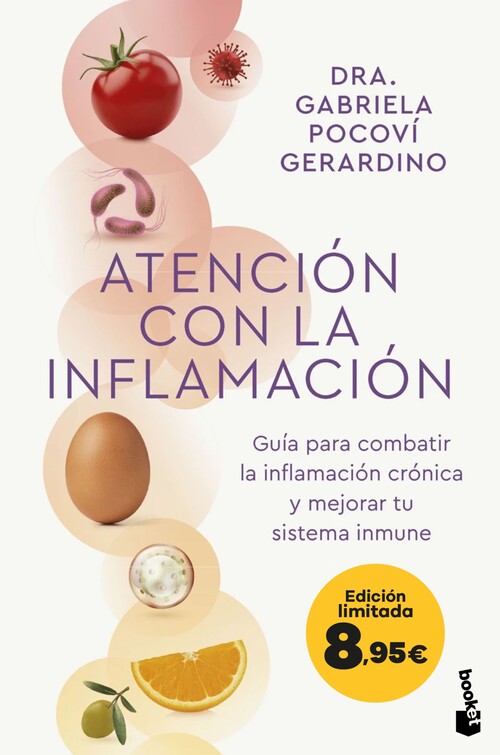 SOLUCION PARA LA INFLAMACION, LA