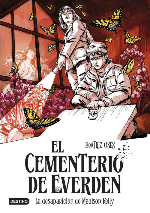 CEMENTERIO DE EVERDEN 2, EL. LA DESAPARICION DE MADISON KELL