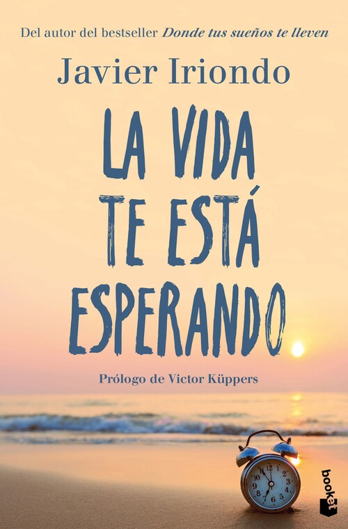 VIDA TE ESTA ESPERANDO, LA