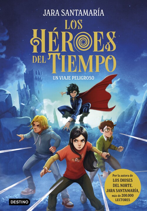 PACK HEROES DEL TIEMPO RUNA