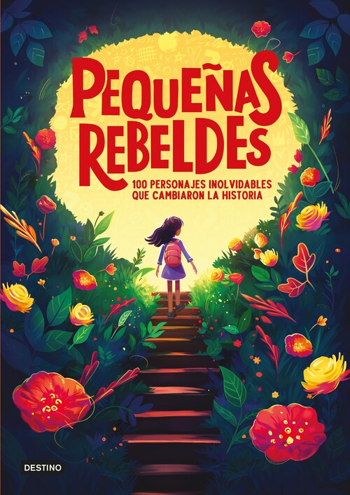 PEQUEAS REBELDES
