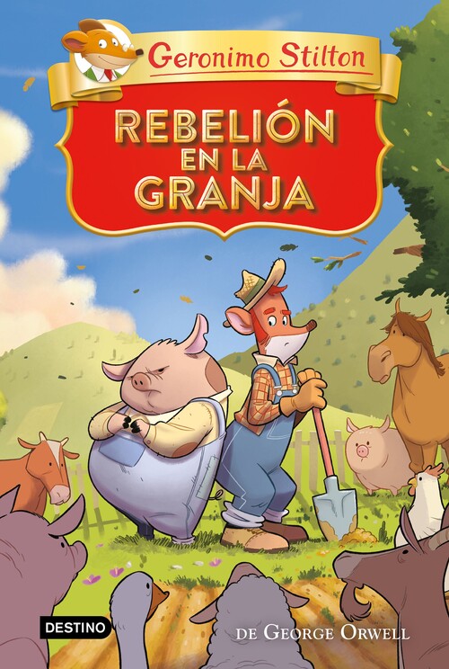 REBELION EN LA GRANJA