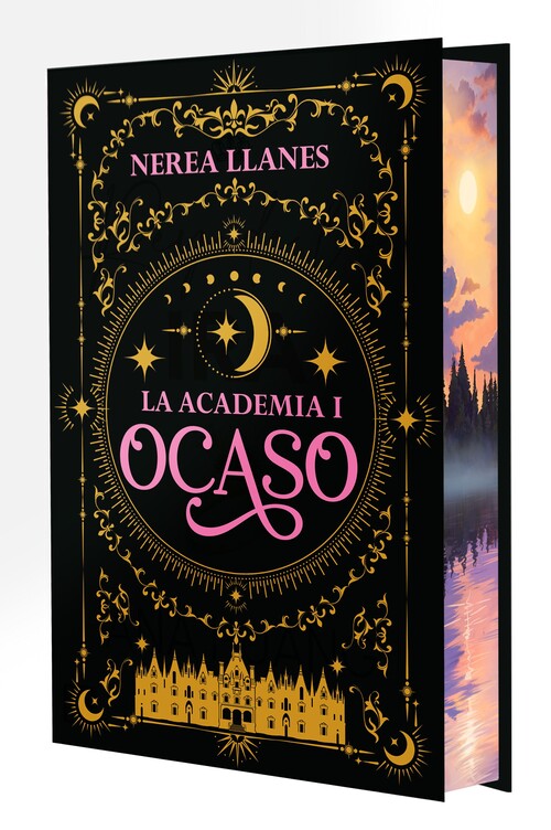 ACADEMIA 1, LA. OCASO