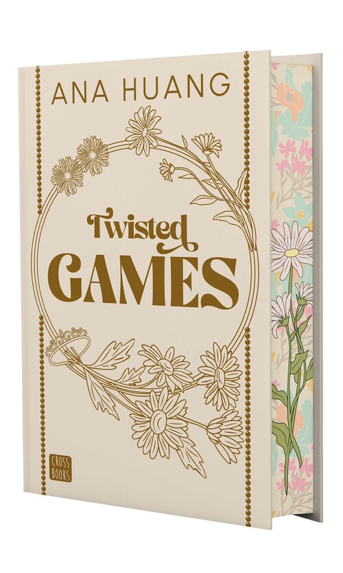 TWISTED 2. TWISTED GAMES. EDICION ESPECIAL