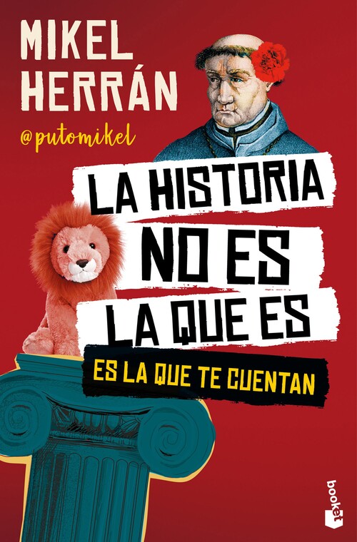 HISTORIA NO ES LA QUE ES, LA