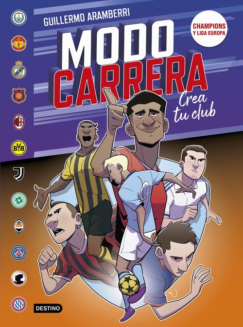 MODO CARRERA 3. PRIMERA DIVISION
