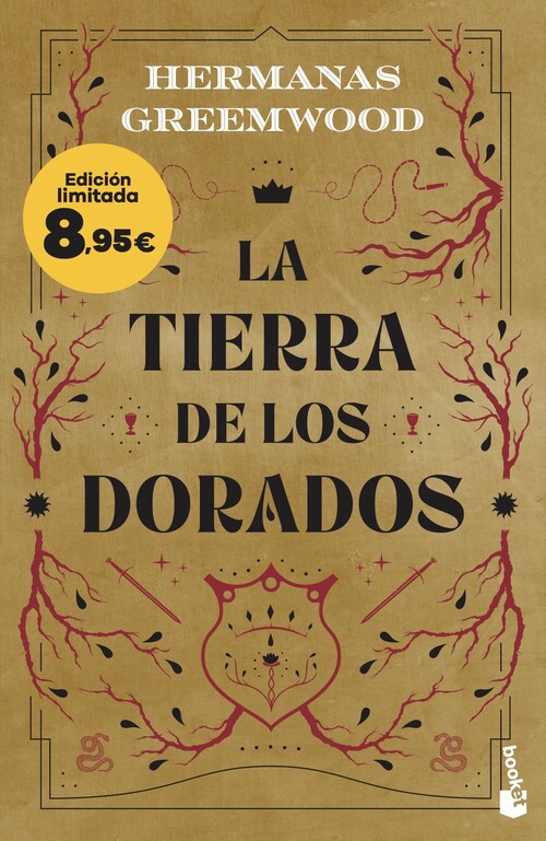 TIERRA DE LOS DORADOS, LA