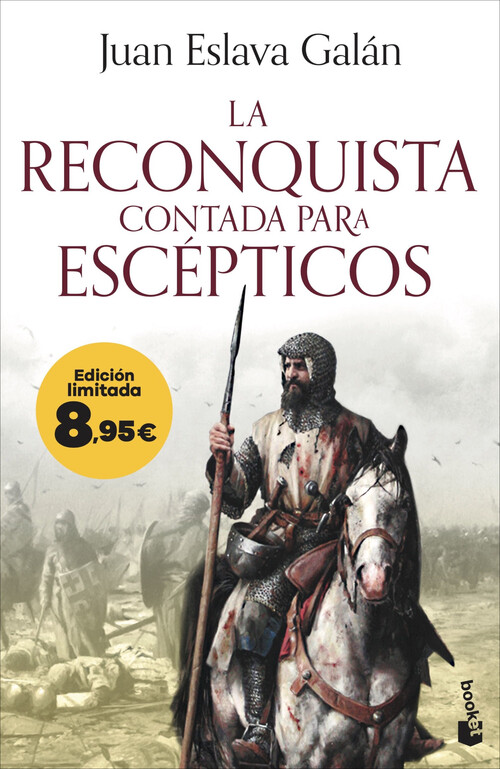 RECONQUISTA CONTADA PARA ESCEPTICOS, LA
