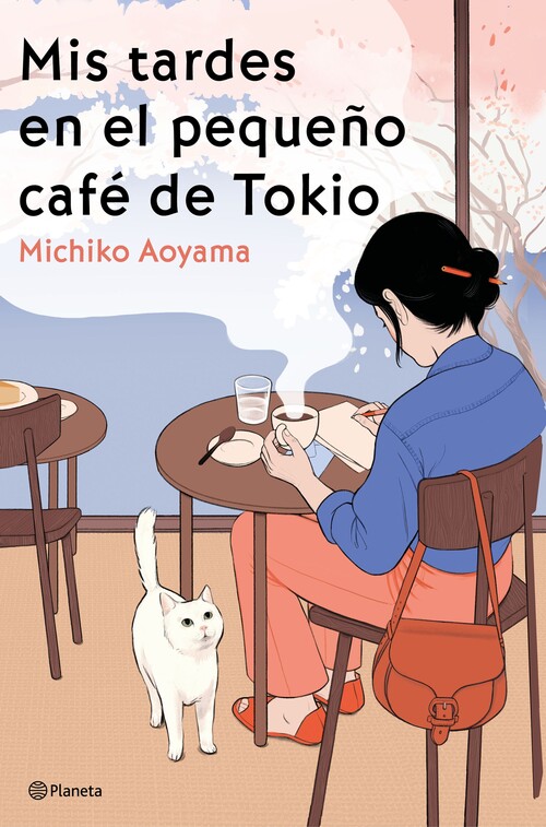 MIS TARDES EN EL PEQUEO CAFE DE TOKIO