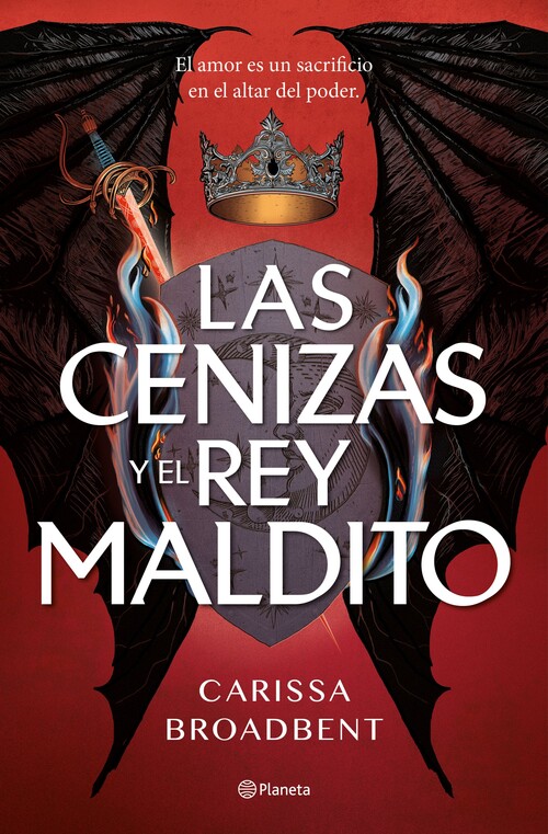 CENIZAS Y EL REY MALDITO, LAS