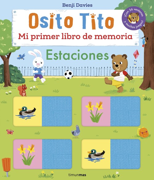 OSITO TITO. SIGUEME! BAJO EL MAR