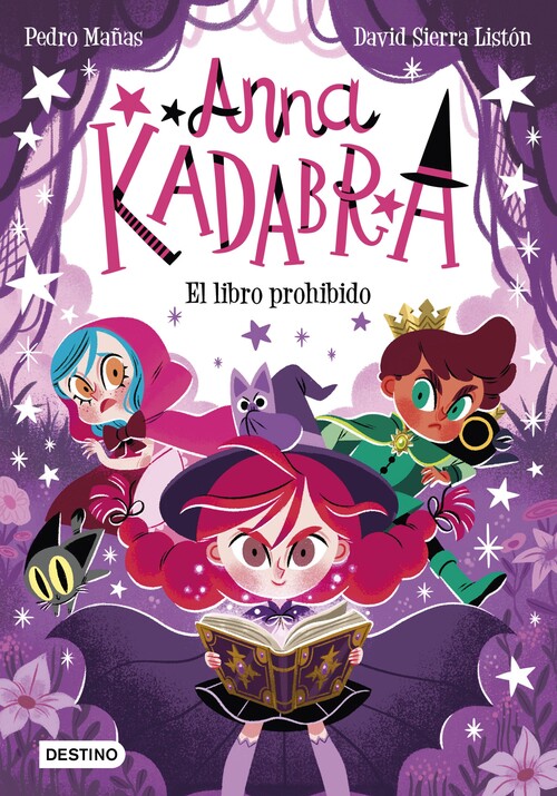 ESTUCHE ANNA KADABRA