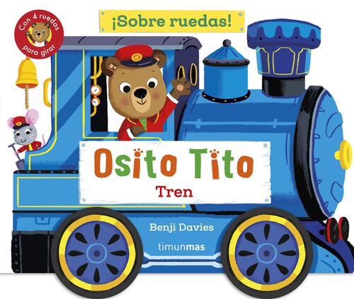 BOMBEROS AL RESCATE-OSITO TITO