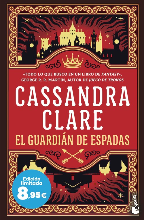 CAZADORES DE SOMBRAS 6. CIUDAD DEL FUEGO CELESTIAL