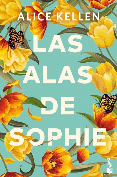 ESTUCHE DEJA QUE OCURRA (ALICE KELLEN)