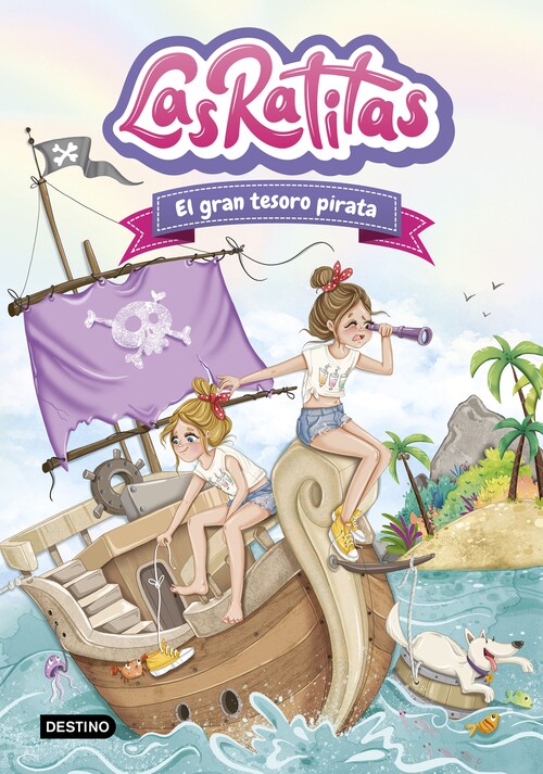 RATITAS 9, LAS. LA CABAA EMBRUJADA