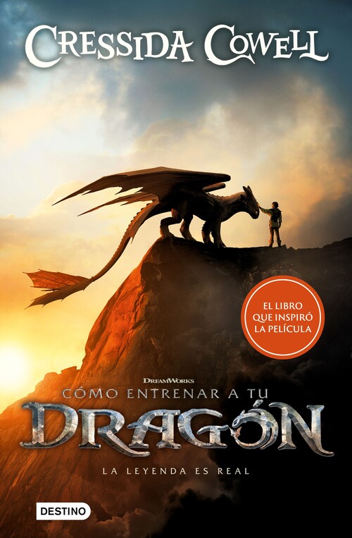 COMO ENTRENAR A TU DRAGON