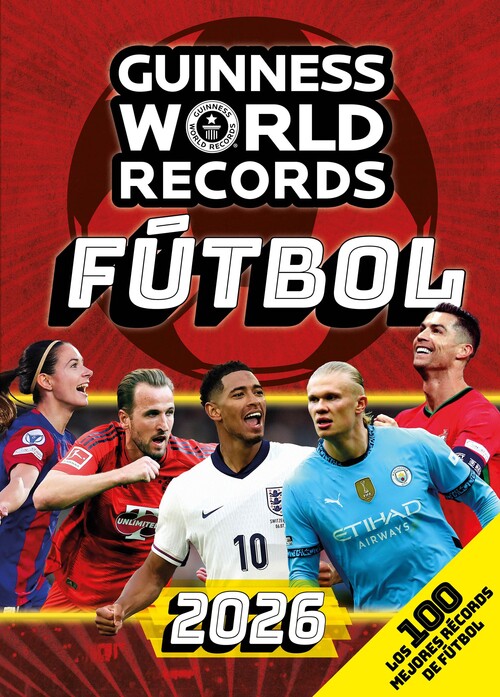 GUINNESS WORLD RECORDS. CRIATURAS SALVAJES