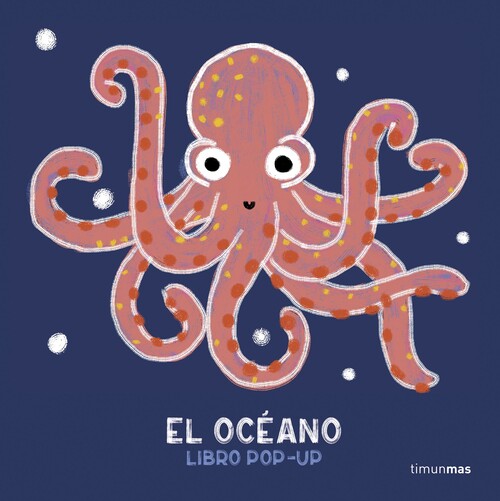 OCEANO, EL. LIBRO POP-UP