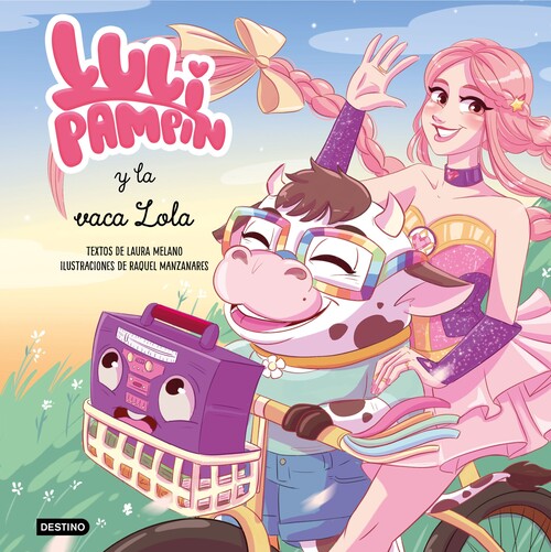 LULI PAMPIN 3. LULI PAMPIN VA A TU CUMPLEAOS