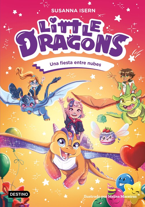 LITTLE DRAGONS 1. PEQUEOS DRAGONES MAGICOS