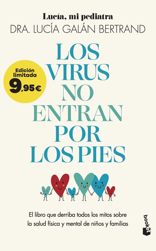 GRAN LIBRO DE LUCIA, MI PEDIATRA, EL
