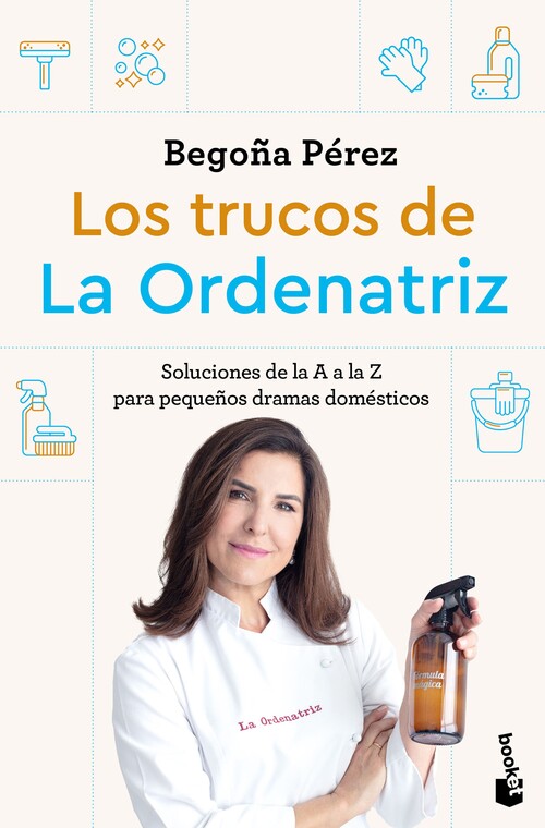 TRUCOS DE LA ORDENATRIZ, LOS