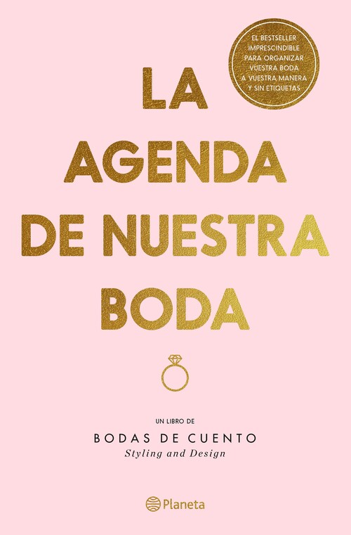 AGENDA DE NUESTRA BODA, LA