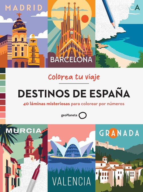 DESTINOS DE ESPAA
