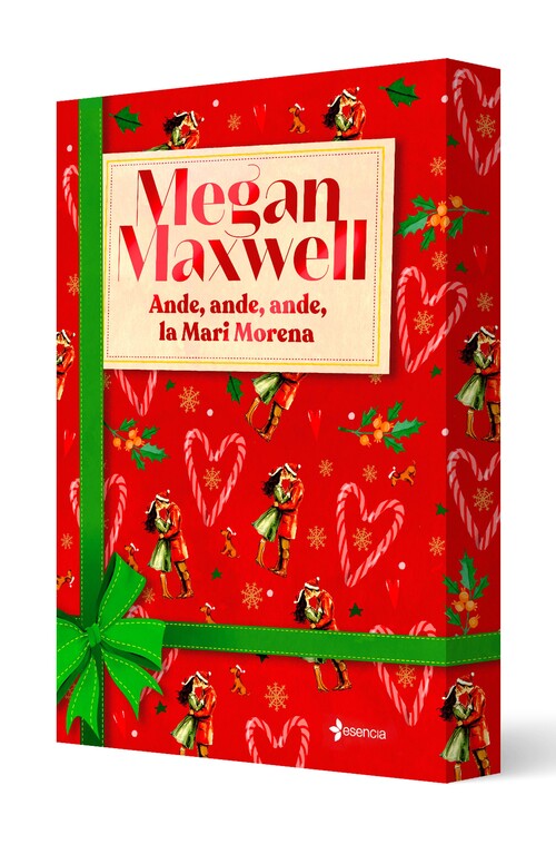 GUERRERAS MAXWELL 9, LAS. LIBRE COMO EL VIENTO