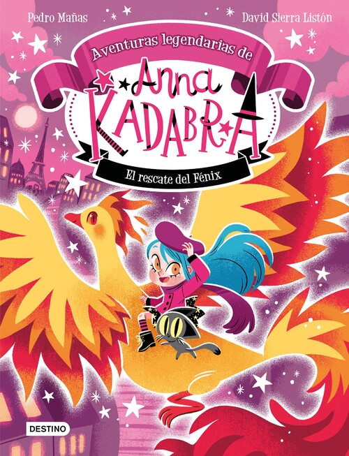 ANNA KADABRA 11. LA FERIA DE LAS SOMBRAS