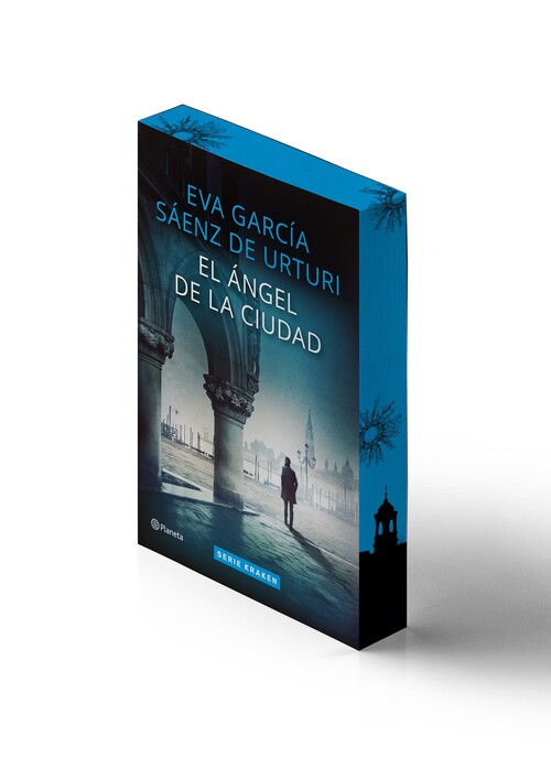 ANGEL DE LA CIUDAD, EL (EDICION ESPECIAL CON CANTOS DECORADO