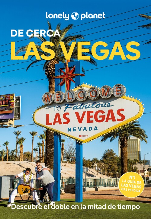 VEGAS DE CERCA 2, LAS