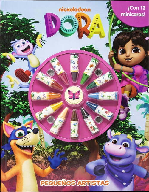 DORA. LOS HUEVOS DE PASCUA