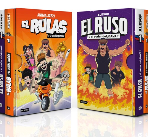 RULAS 3, EL. EL RULAS Y LA EPICA VUELTA AL MUNDO
