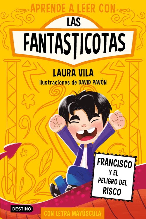 APRENDE A LEER CON LAS FANTASTICOTAS 13. LOLA JUEGA CON LAS