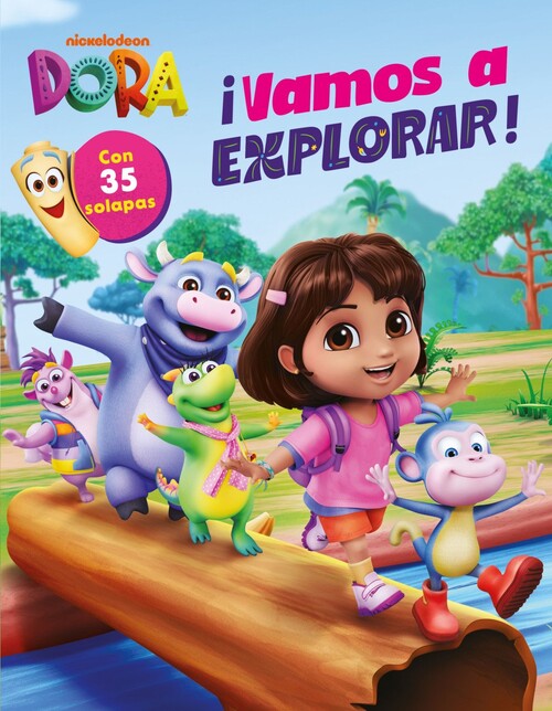 DORA. LIBROAVENTURAS