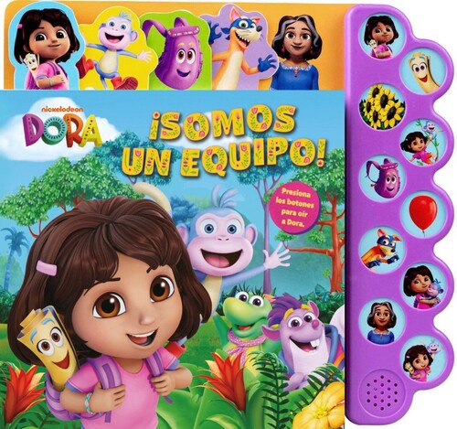 DORA. LIBROAVENTURAS