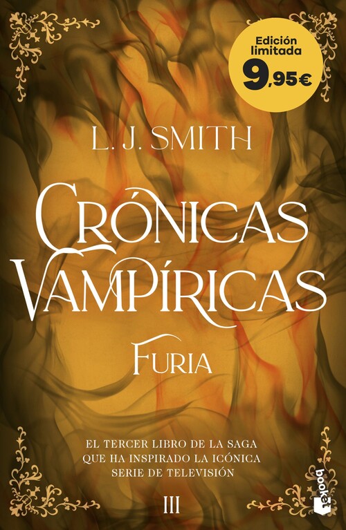 CONFLICTO (CRONICAS VAMPIRICAS, 2)