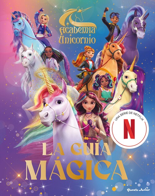 ACADEMIA UNICORNIO. LA INVITACION DE SOPHIA