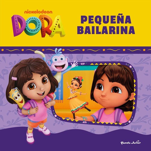 DORA. LOS HUEVOS DE PASCUA