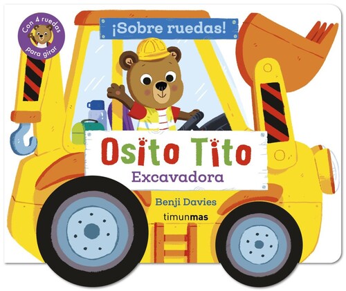 VAMOS A JUGAR!-OSITO TITO