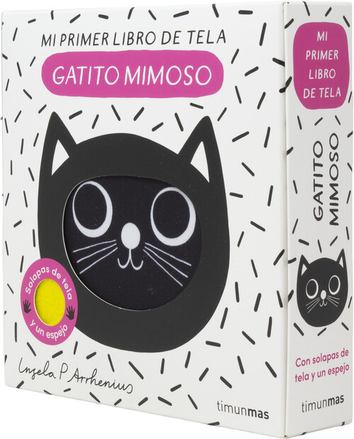 HOLA, CONEJITO! LIBRO CON TEXTURAS