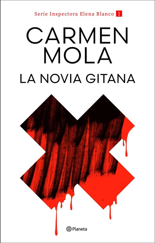 NOVIA GITANA, LA (INSPECTORA ELENA BLANCO 1)